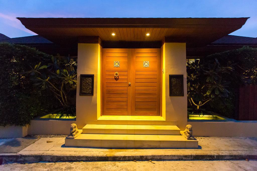 Dasiri Lakefront Villa Хуа Хин Номер фото