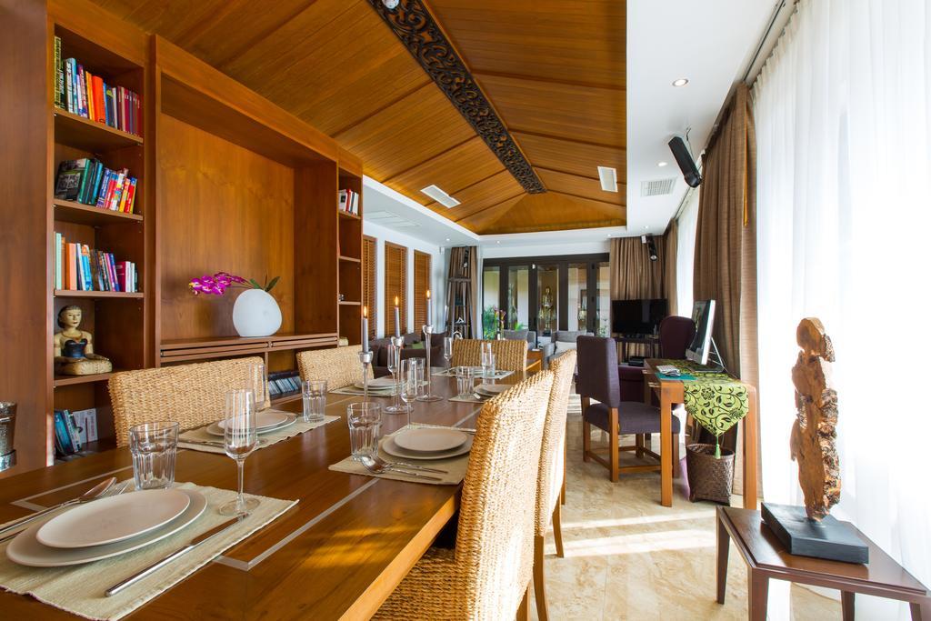 Dasiri Lakefront Villa Хуа Хин Номер фото