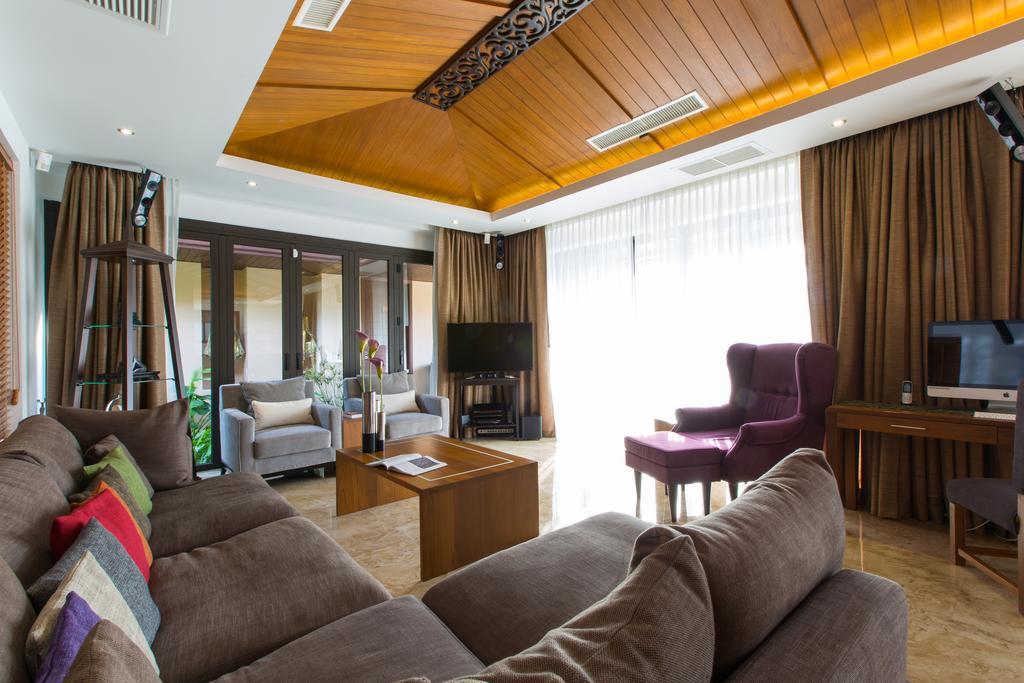 Dasiri Lakefront Villa Хуа Хин Номер фото