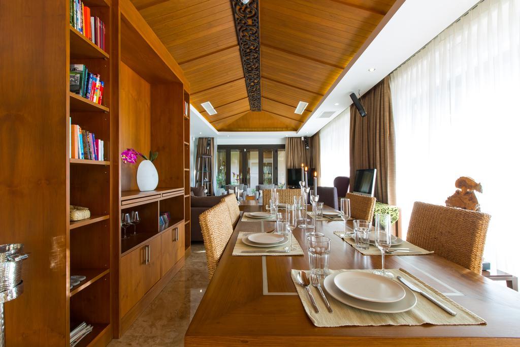 Dasiri Lakefront Villa Хуа Хин Номер фото