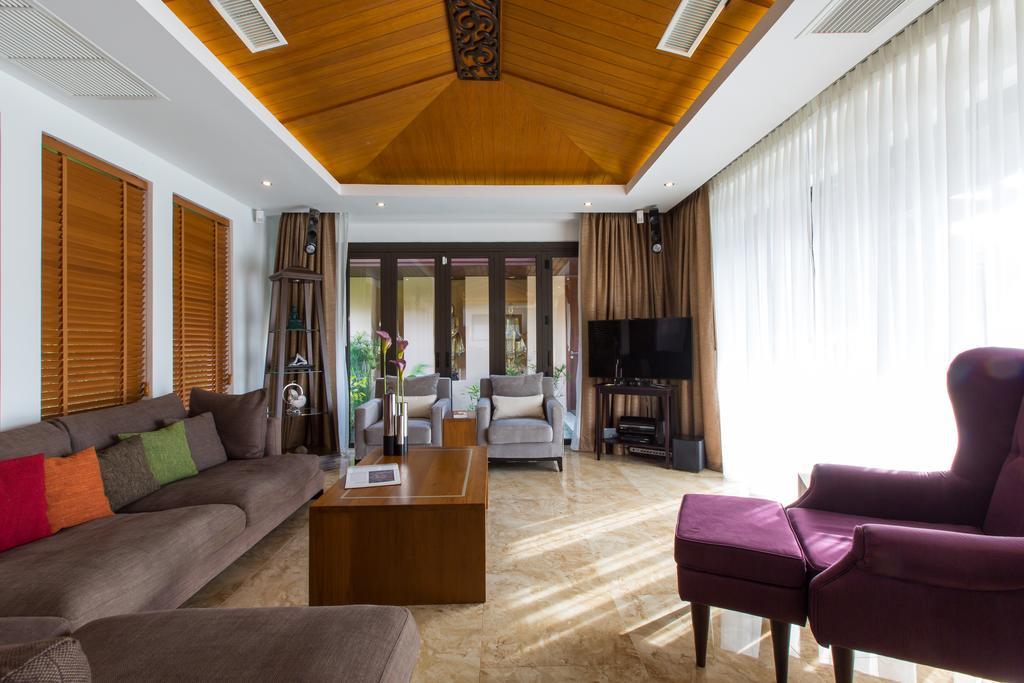 Dasiri Lakefront Villa Хуа Хин Номер фото