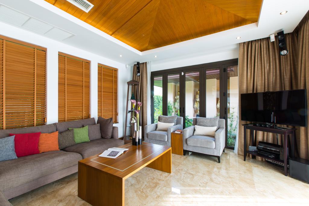Dasiri Lakefront Villa Хуа Хин Номер фото