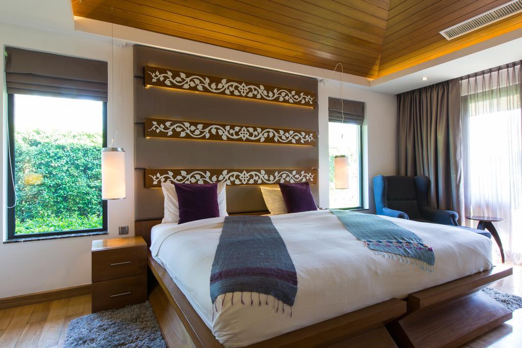 Dasiri Lakefront Villa Хуа Хин Номер фото